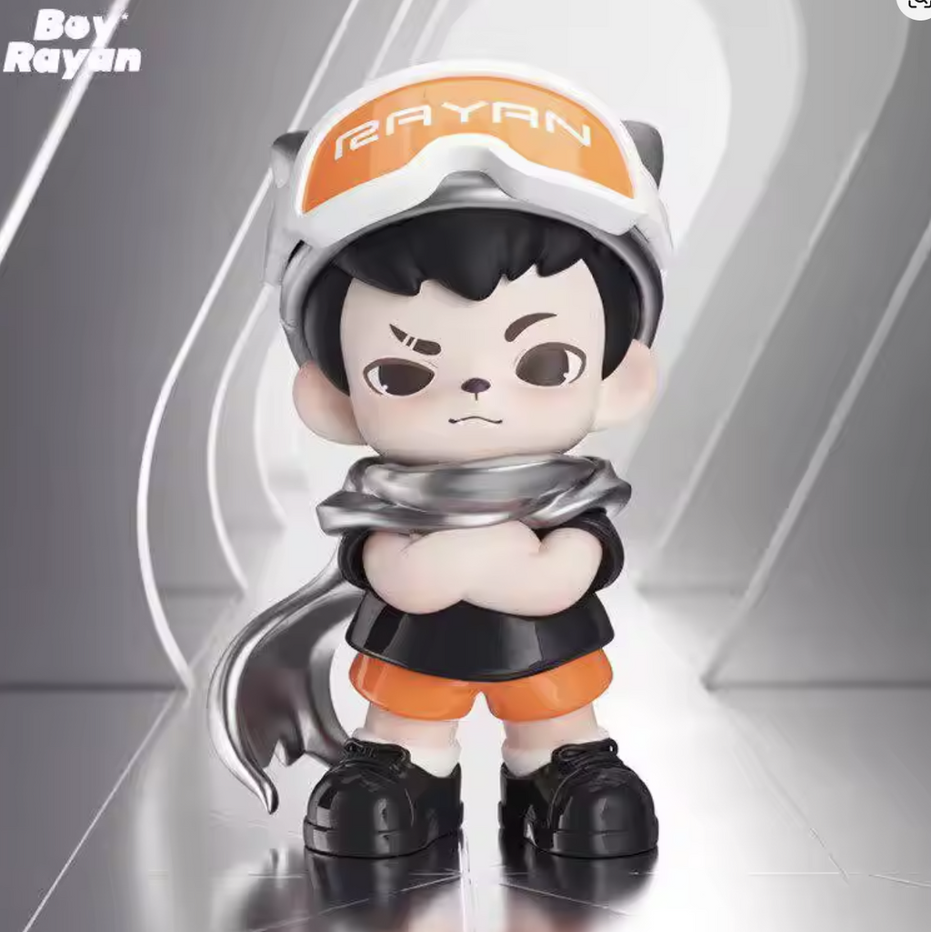 Stylish Boys Collectible Blind Box Figures – Cute Mini Toys