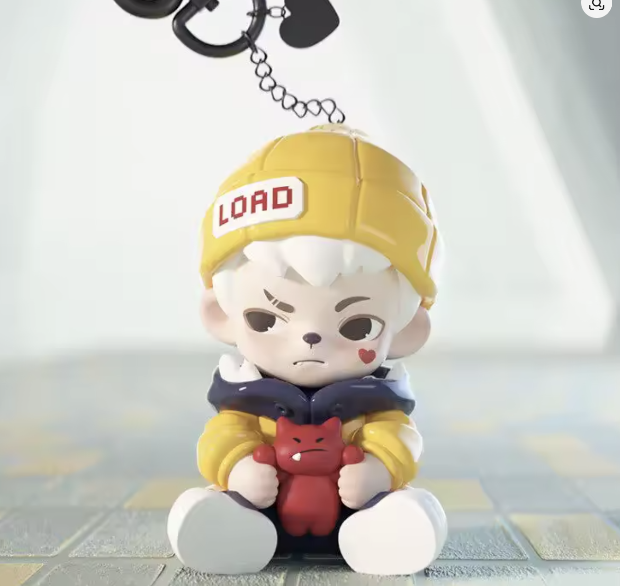 Stylish Boys Collectible Blind Box Figures – Cute Mini Toys