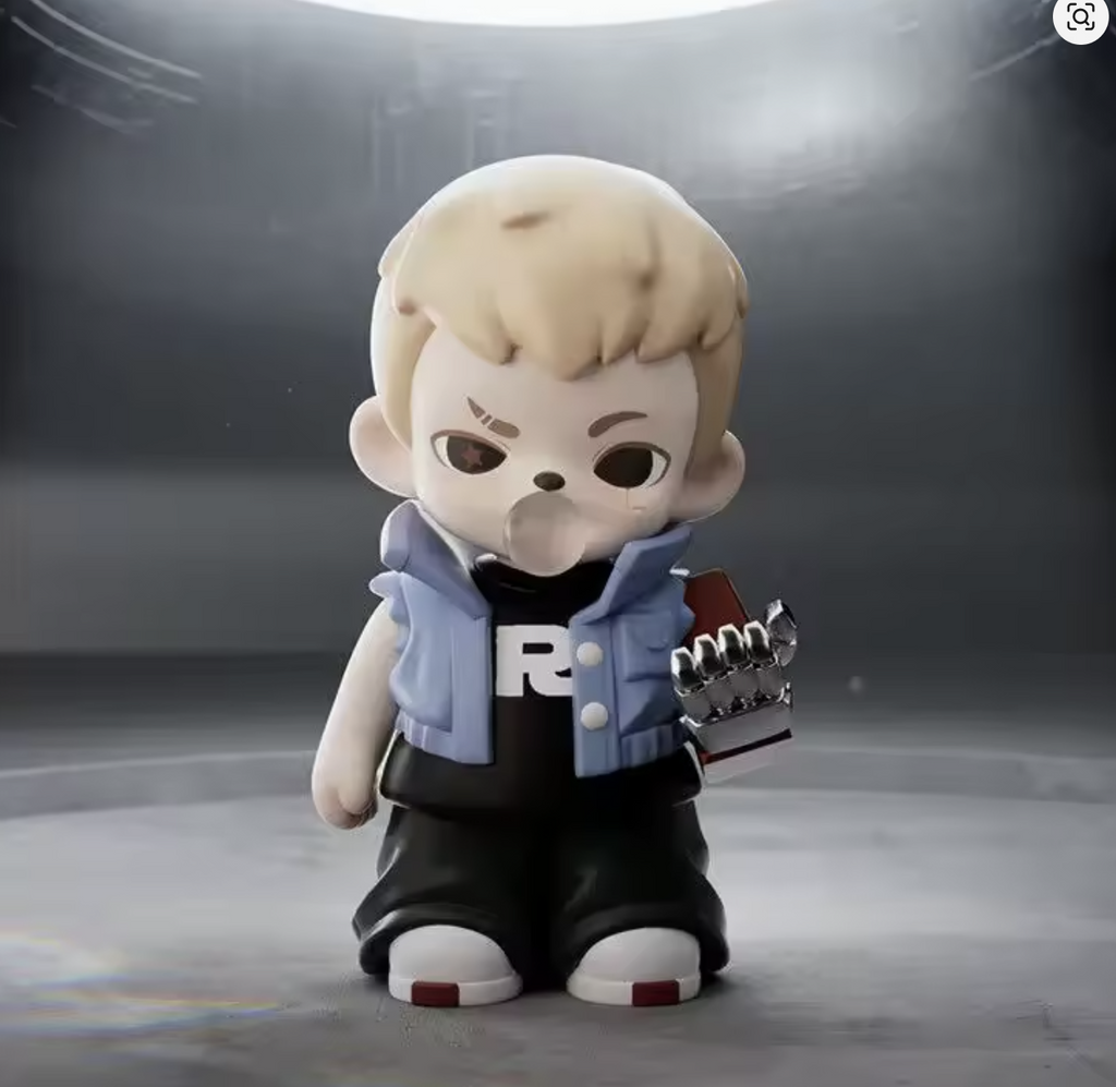 Stylish Boys Collectible Blind Box Figures – Cute Mini Toys