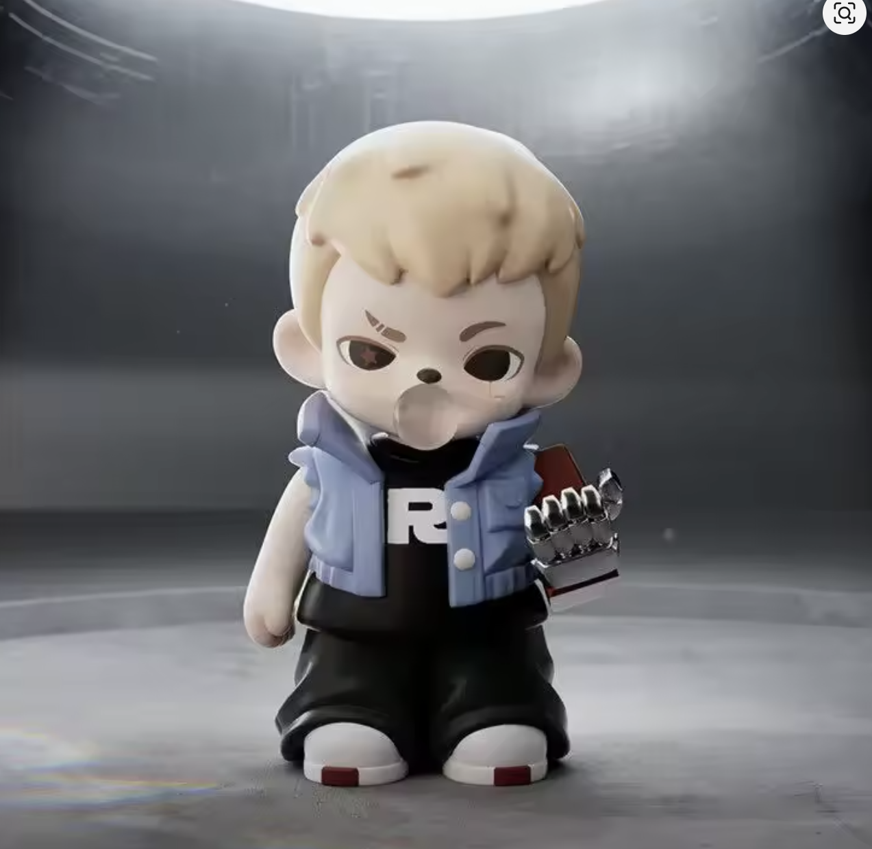 Stylish Boys Collectible Blind Box Figures – Cute Mini Toys