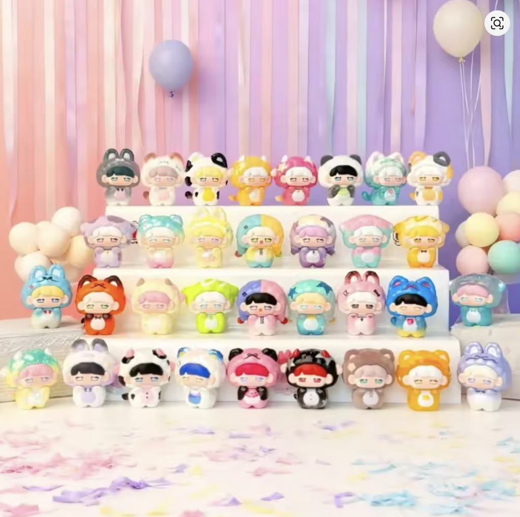 Mystery Cute Boy Doll Blind Box – Collectible Fashion Toys