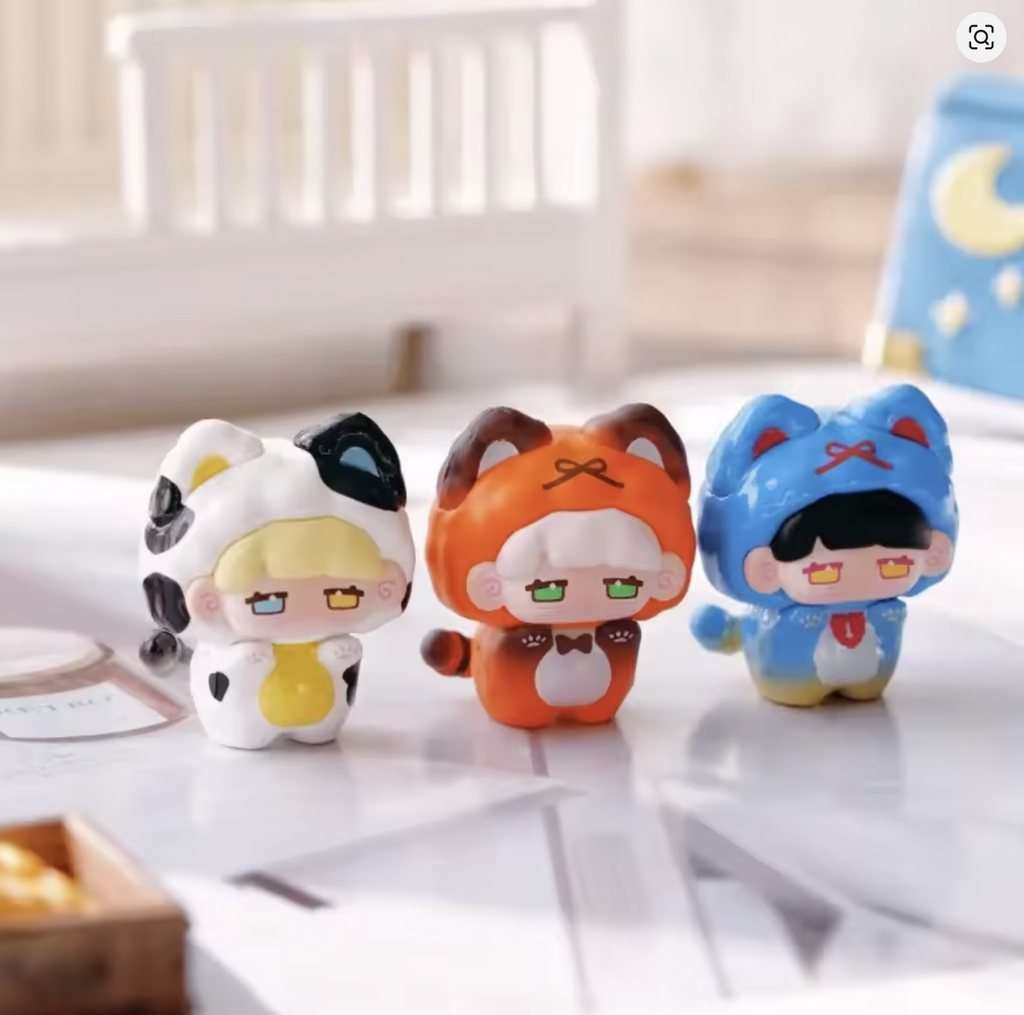 Mystery Cute Boy Doll Blind Box – Collectible Fashion Toys