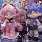 Kawaii Blind Box Vinyl Collectible Figures - Anime Style Resin Art Toys