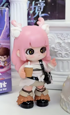 Kawaii Blind Box Vinyl Collectible Figures - Anime Style Resin Art Toys
