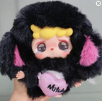 Handheld Plush Blind Box Collectible Dolls - Cute Kawaii Animal Costume Series