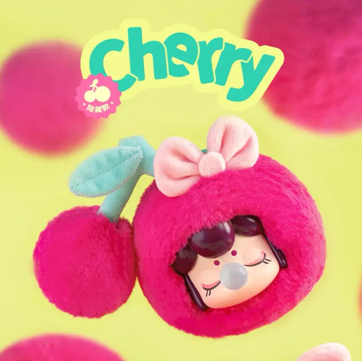 Fruit Mood Plush Toys – Colorful Fruit-Inspired Soft Collectibles