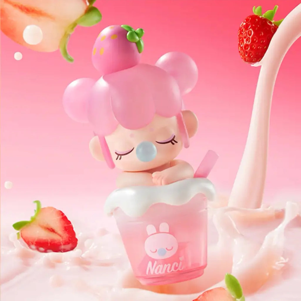 Dessert-Inspired Plush Toys – Cute and Colorful Collectibles
