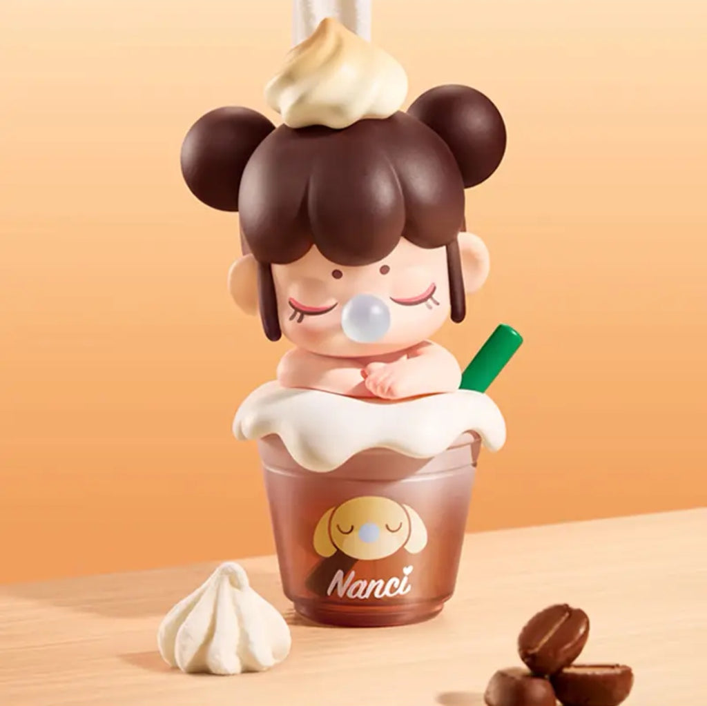Dessert-Inspired Plush Toys – Cute and Colorful Collectibles