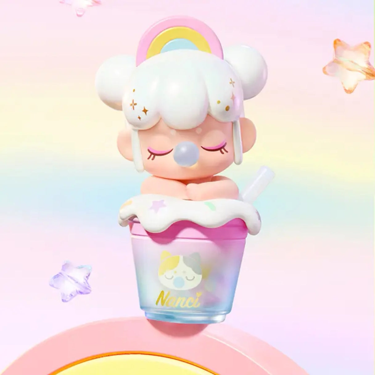 Dessert-Inspired Plush Toys – Cute and Colorful Collectibles