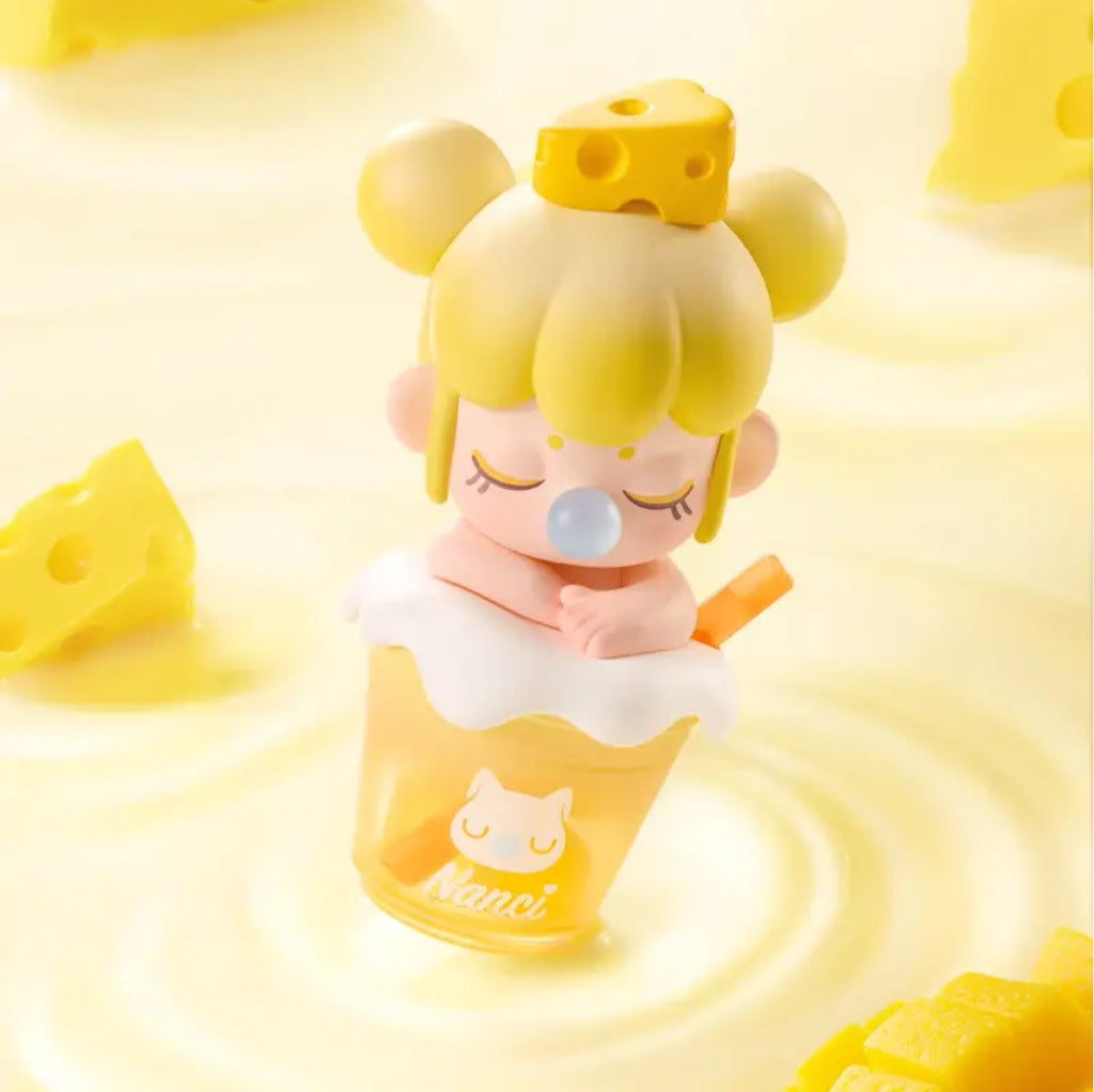 Dessert-Inspired Plush Toys – Cute and Colorful Collectibles