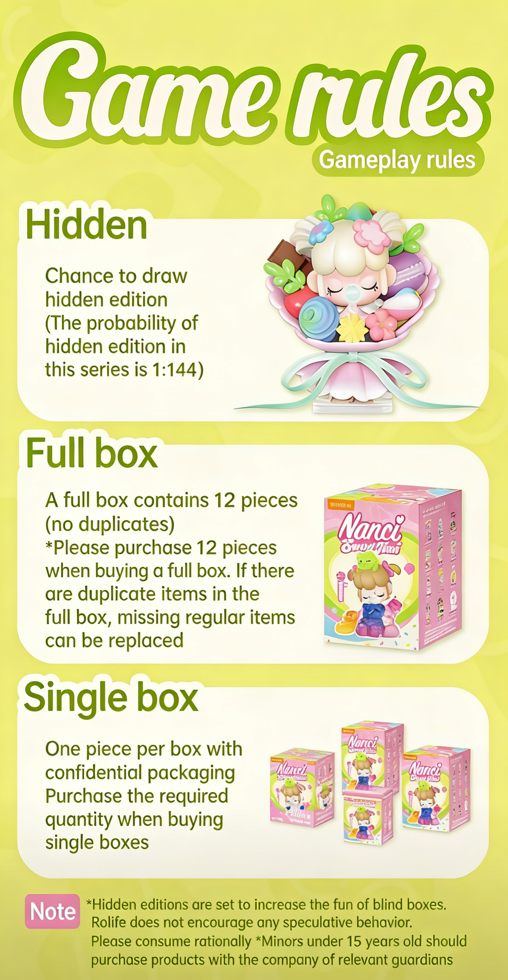 Celebration Girls: Sweet Surprise Collection