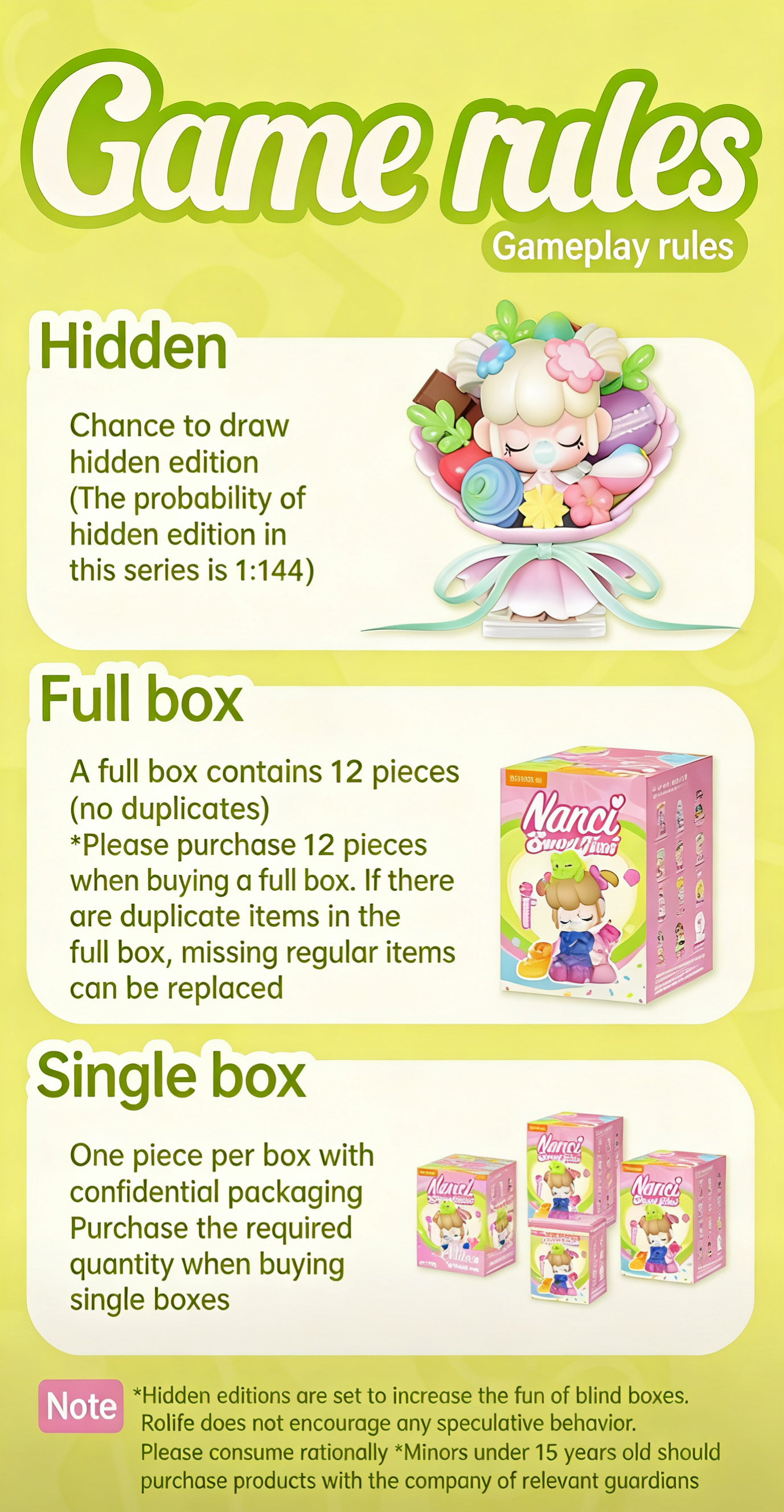 Celebration Girls: Sweet Surprise Collection