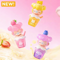 Dessert-Inspired Plush Toys – Cute and Colorful Collectibles
