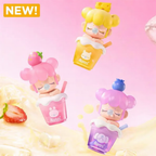 Dessert-Inspired Plush Toys – Cute and Colorful Collectibles