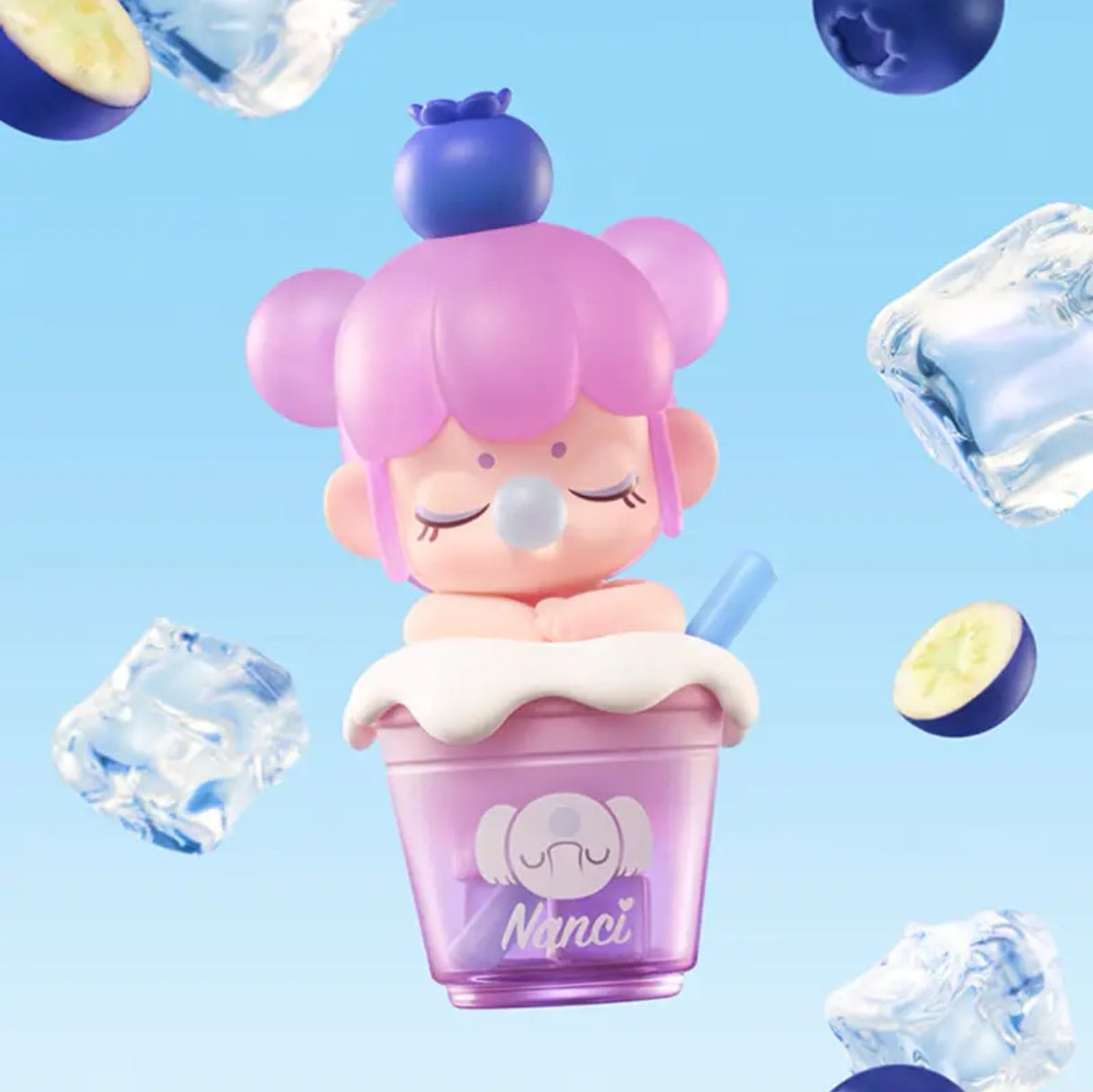 Dessert-Inspired Plush Toys – Cute and Colorful Collectibles