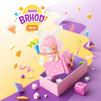 Celebration Girls: Sweet Surprise Collection