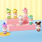 Dessert-Inspired Plush Toys – Cute and Colorful Collectibles