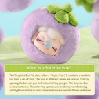 Fruit Mood Plush Toys – Colorful Fruit-Inspired Soft Collectibles