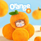 Fruit Mood Plush Toys – Colorful Fruit-Inspired Soft Collectibles